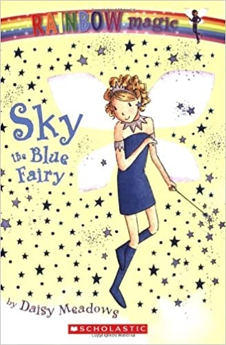 Sky: The Blue Fairy (Rainbow Magic: The Rainbow Fairies, No. 5) 