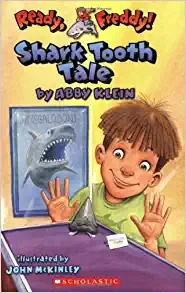 Shark Tooth Tale (Ready, Freddy! #9) 