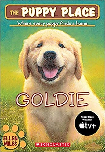 Goldie (The Puppy Place #1) 