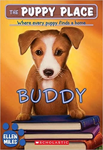 Buddy (The Puppy Place #5) 