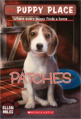 Patches (The Puppy Place Book 8) 