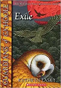 The Exile (Guardians of Ga'Hoole #14) 