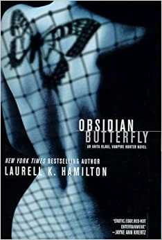 Obsidian Butterfly: An Anita Blake, Vampire Hunter Novel 