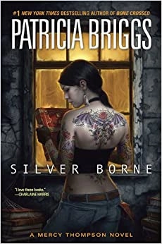 Silver Borne (Mercy Thompson Book 5) 