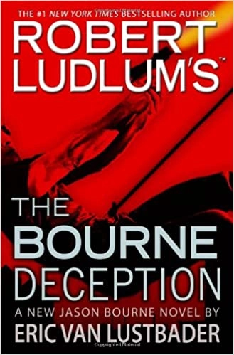 Robert Ludlum's (TM) The Bourne Deception (Jason Bourne series Book 7) 