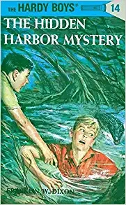 Hardy Boys 14: The Hidden Harbor Mystery (The Hardy Boys) 