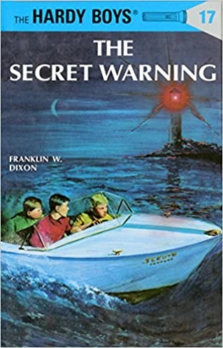 Hardy Boys 17: The Secret Warning (The Hardy Boys) 