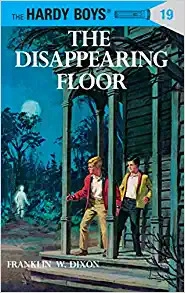 Hardy Boys 19: The Disappearing Floor (The Hardy Boys) 