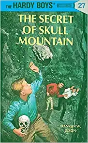 Hardy Boys 27: The Secret of Skull Mountain (The Hardy Boys) 