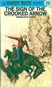 Hardy Boys 28: The Sign of the Crooked Arrow (The Hardy Boys) 