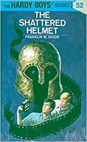 Hardy Boys 52: The Shattered Helmet (The Hardy Boys) 