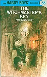 Hardy Boys 55: The Witchmaster's Key (The Hardy Boys) 