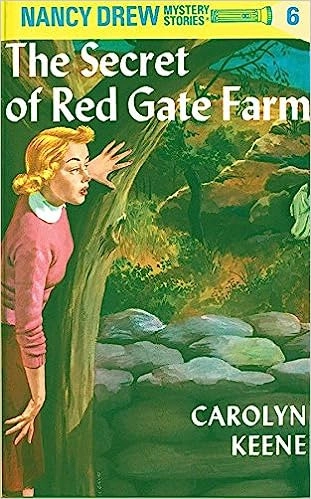 Nancy Drew 06: The Secret of Red Gate Farm (Nancy Drew Mysteries Book 6) 