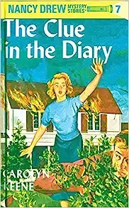 Nancy Drew 07: The Clue in the Diary (Nancy Drew Mysteries Book 7) 