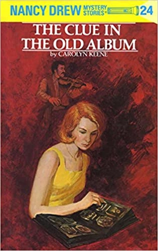 Nancy Drew 24: The Clue in the Old Album (Nancy Drew Mysteries) 