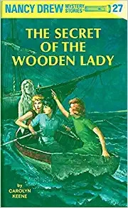 Nancy Drew 27: The Secret of the Wooden Lady (Nancy Drew Mysteries) 