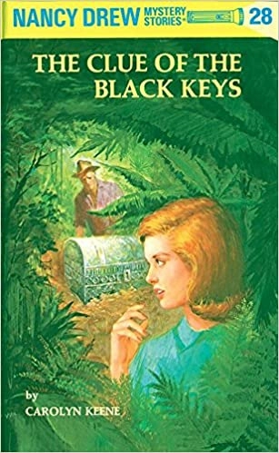 Nancy Drew 28: The Clue of the Black Keys (Nancy Drew Mysteries) 