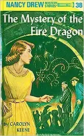 Nancy Drew 38: The Mystery of the Fire Dragon 