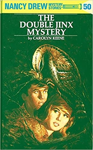 Nancy Drew 50: The Double Jinx Mystery (Nancy Drew Mysteries) 