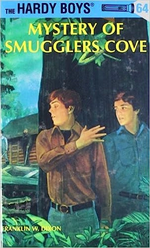 Hardy Boys 64: Mystery of Smugglers Cove 