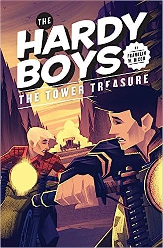 The Tower Treasure: Adventure & Mystery Novel (The Hardy Boys Series No.1) 