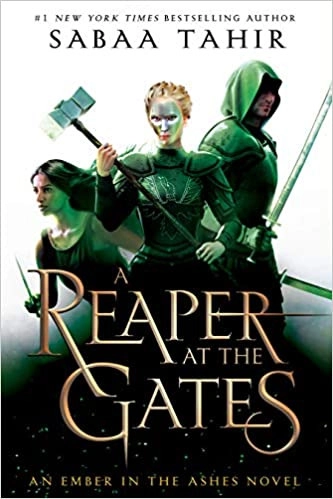 Image of A Reaper at the Gates (An Ember in the Ashes Book…
