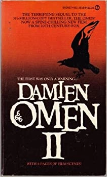 DAMIEN: DAS OMEN II (German Edition) 