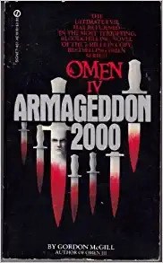 Omen IV: Armageddon 2000 