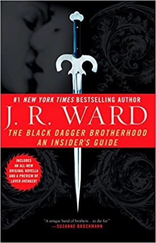 Image of The Black Dagger Brotherhood: An Insider's Guide