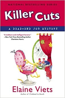 Killer Cuts (A Dead-End Job Mystery Book 8) 