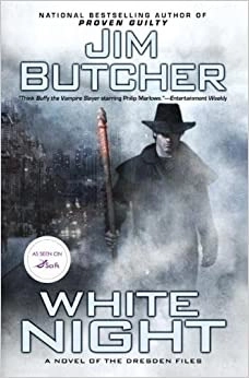 White Night (The Dresden Files, Book 9) 