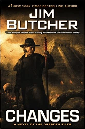 Changes (The Dresden Files, Book 12) 