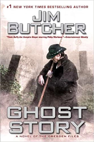 Ghost Story (The Dresden Files, Book 13) 