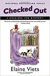 Checked Out (Dead-End Job Mystery) 