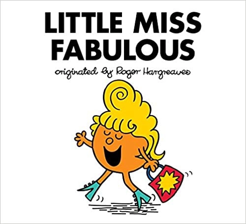 Little Miss Fabulous (Mr. Men and Little Miss) 