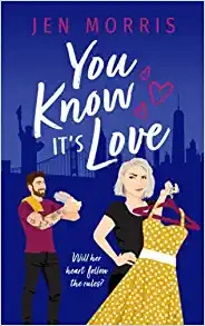 You Know it's Love (Love in the City Book 2) 
