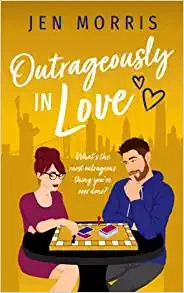 Outrageously in Love (Love in the City Book 3) 