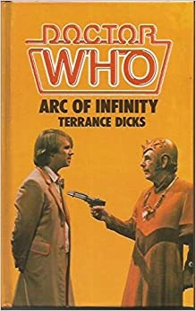 Doctor Who: Arc of Infinity 