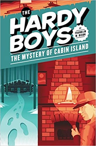 Hardy Boys 08: The Mystery of Cabin Island (The Hardy Boys Book 8) 