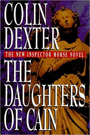 Daughters of Cain (Inspector Morse Book 11) 