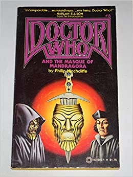 Doctor Who and the Masque of the Mandragora (Doctor Who Library) 