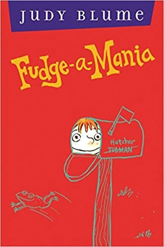 Fudge-a-Mania (Fudge series Book 4) 