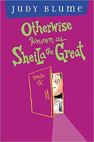 Otherwise Known as Sheila the Great (Fudge series Book 2) 