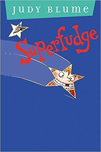 Superfudge (Fudge series Book 3) 