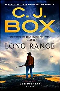 Long Range (A Joe Pickett Novel Book 20) 