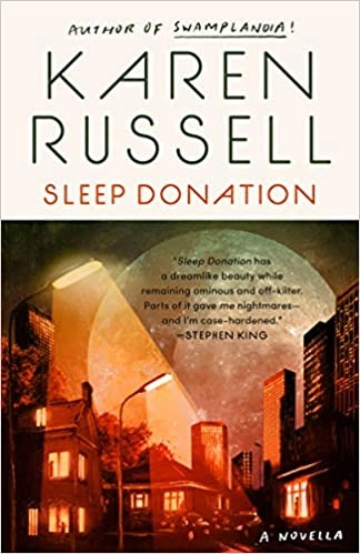 Sleep Donation (Vintage Contemporaries) by Karen Russell 