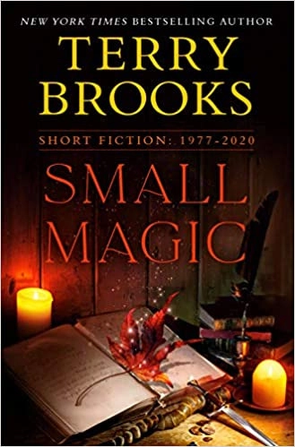 Image of Small Magic: Short Fiction, 1977-2020