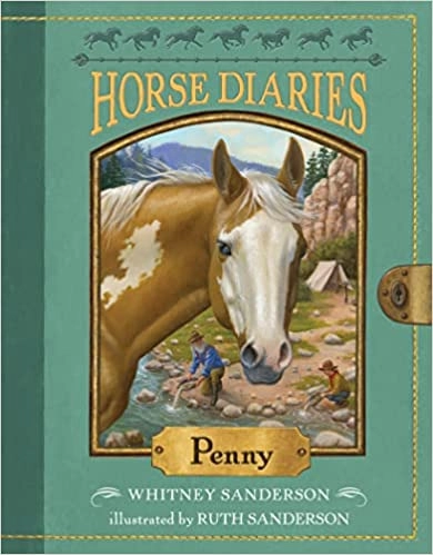 Horse Diaries #16: Penny 