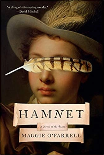 Hamnet by Maggie O'Farrell 