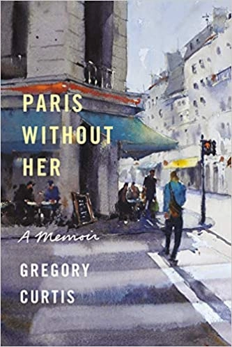 Image of Paris Without Her: A Memoir